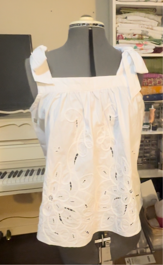 Whimsical Blouse